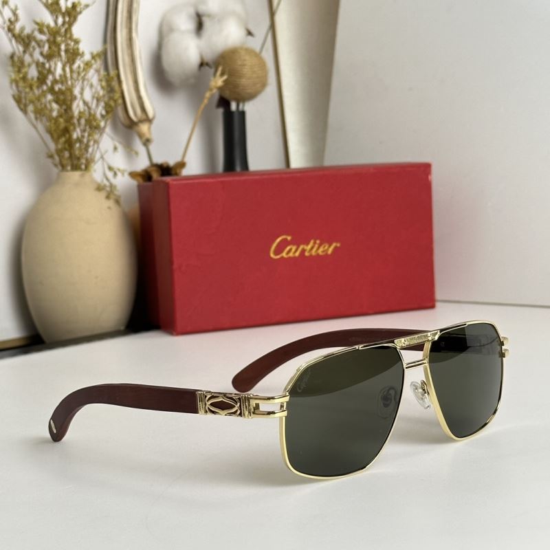 Cartier Sunglasses